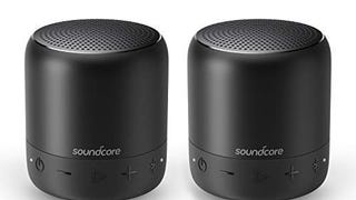 Anker Soundcore Mini 2 Pocket Bluetooth Speaker 2-Pack...