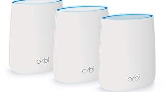 NETGEAR Orbi Tri-band Whole Home Mesh WiFi System with...