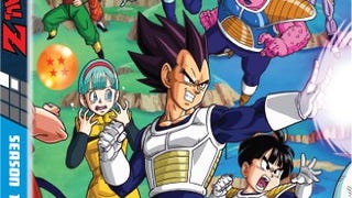 Dragon Ball Z: Season 2 [Blu-ray]