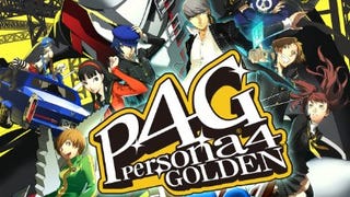 Persona 4 Golden - PlayStation Vita