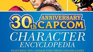 Capcom 30th Anniversary Character Encyclopedia