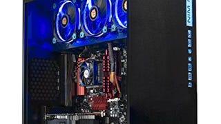 SkyTech Legacy - Gaming Computer PC Desktop - AMD 8-Core...