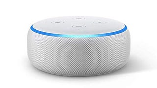 Echo Dot (3rd Gen) - Smart speaker with Alexa...