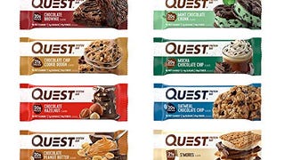 Quest Nutrition- High Protein, Low Carb, Gluten Free, Keto...