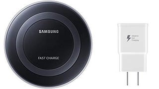 Samsung Qi Certified Fast Charge Wireless Charging Pad...
