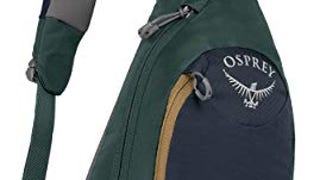 Osprey Packs Daylite Shoulder Sling, Stone Grey/