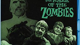The Plague of the Zombies [Blu-ray]