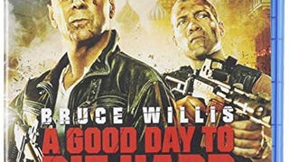 A Good Day to Die Hard (Blu-ray / DVD + Digital Copy)