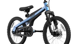 Segway Ninebot 18" Kids Bike Ages 5-10, w/ Aerospace Aluminum...