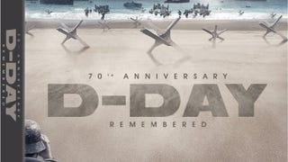 D-Day Remembered: 70th Anniversary [Blu-ray]