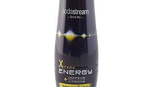 SodaStream Energy Syrup, 14.8 Fluid Ounce