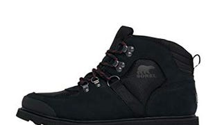 SOREL - Men's Madson Sport Hiker Waterproof Leather Boots,...