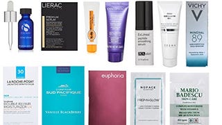 Luxury Skin Care Sample Box