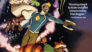 All-New Guardians Of The Galaxy Vol. 1: Communication Breakdown...