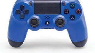 DualShock 4 Wireless Controller for PlayStation 4 - Wave...