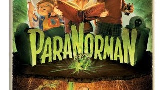 PARANORMAN DVD
