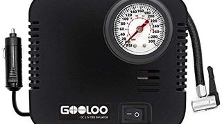 GOOLOO Portable Auto Air Compressor Pump 300PSI, Premium...