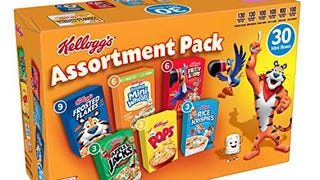 "(Discontinued by Manufacturer)Kellogg's Breakfast Cereal,...