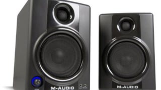 M-Audio Studiophile AV 40 Active Studio Monitor Speakers...