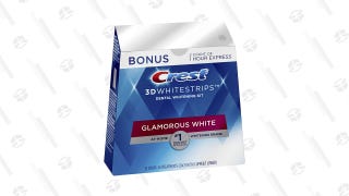 Crest Whitening Strips