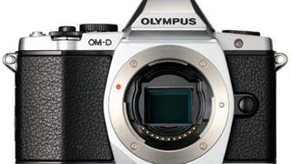 Olympus OM-D E-M5 16MP Live MOS Mirrorless Digital Camera...