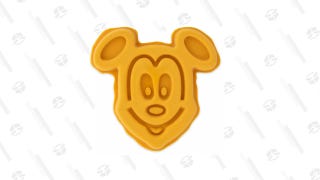 Mickey Waffle Chew
