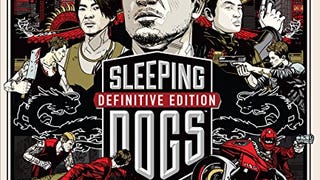Sleeping Dogs: Definitive Edition - Steam PC [Online Game...