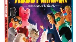 Robot Chicken: DC Special (Blu-ray)