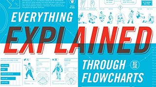 Everything Explained Through Flowcharts: All of Life's...