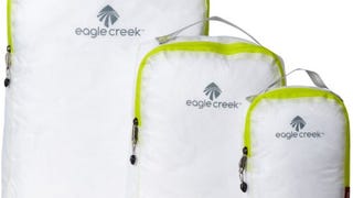 Eagle Creek Pack-it Specter Cube Set, White/Strobe, One...