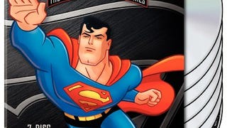 Superman: The Complete Animated Series (DVD)