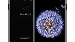 SAMSUNG Galaxy S9+ Factory Unlocked Smartphone 64GB - Midnight...
