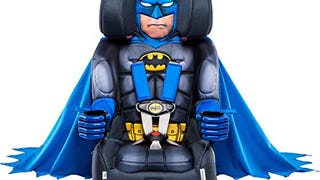 KidsEmbrace 2-in-1 Harness Booster Car Seat, DC Comics...