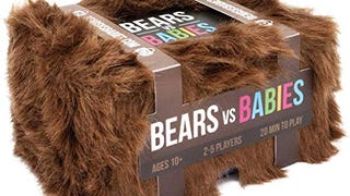 Bears vs Babies by Exploding Kittens - A Monster-Building...