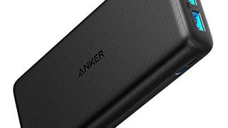 Anker PowerCore Lite 20000mAh Portable Charger, Ultra-High...