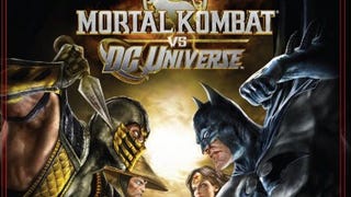 Mortal Kombat vs. DC Universe - Playstation 3