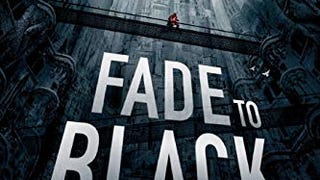Fade to Black (A Rojan Dizon Novel, 1)