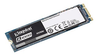 Kingston Digital SA1000M8/240G A1000 240GB PCIe NVMe M....