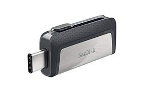 SanDisk 256GB Ultra Dual Drive USB Type-C - USB-C, USB...