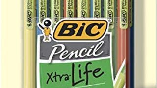 BIC Ecolutions Xtra-Life Mechanical Pencil, Medium Point...