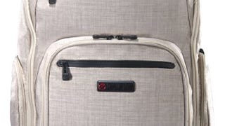 ECBC Thor Backpack for 17" Laptop, Linen (K7101-55)