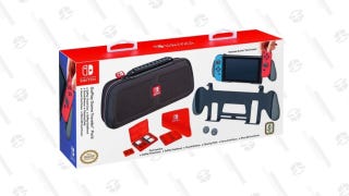 RDS Industries Nintendo Switch Hard Case