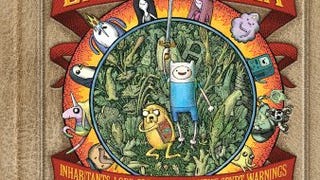 The Adventure Time Encyclopaedia (Encyclopedia): Inhabitants,...