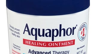 Aquaphor Healing Ointment - Moisturizing Skin Protectant...