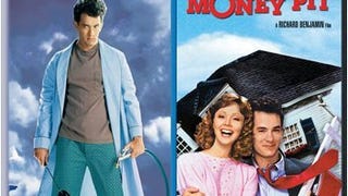 The 'Burbs / The Money Pit Double Feature [DVD]