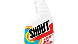 Shout Triple-Acting, Laundry Stain Remover, 22