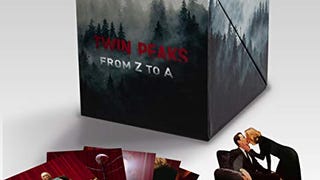 Twin Peaks: From Z to A [Blu-ray]