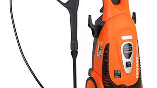 Ivation Electric Pressure Washer 2200 PSI 1.8 GPM with...