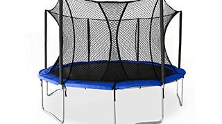 JumpSport SkyBounce 14' XPS Trampoline System — Includes...
