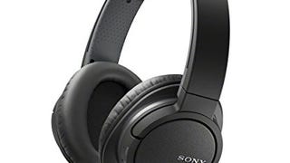 Sony MDRZX770BT Bluetooth Stereo Headset (Black)